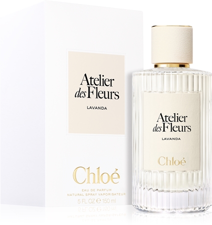 Chloé Atelier des Fleurs Lavanda Eau de Parfum pentru femei