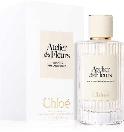 Chloé Atelier des Fleurs Hibiscus Abelmoschus parfémovaná voda pro ženy