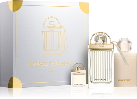 Chloé Love Story | Livrare rapida! | Notino.ro