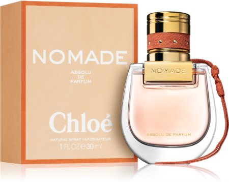 Chloé Nomade Absolu de Parfum parfemska voda za žene