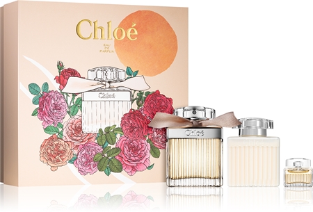 Chloé Chloé lote de regalo II.