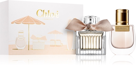 Chloé Chloé coffret cadeau pour femme