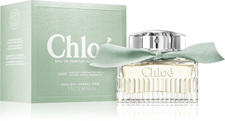 Chloé Rose Naturelle Eau de Parfum da donna