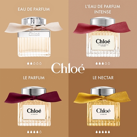 Chloé Chloé Eau de Parfum naisille