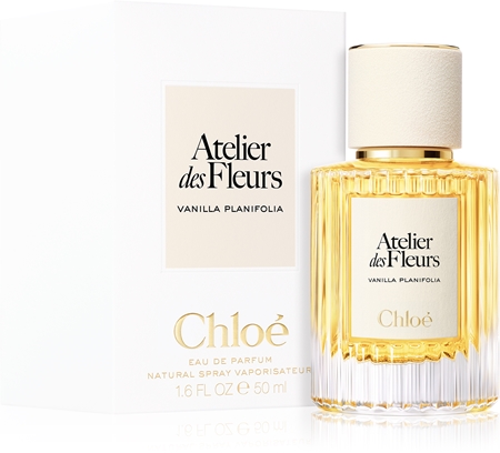 Chloé Atelier des Fleurs Vanilla Planifolia Eau de Parfum für Damen