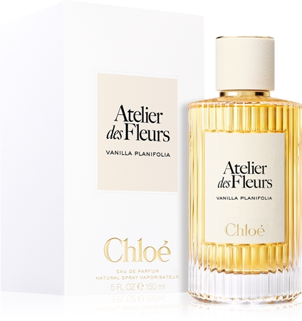 Chloé Atelier des Fleurs Vanilla Planifolia woda perfumowana dla kobiet