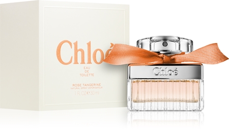 Chloé Rose Tangerine Eau de Toilette pentru femei