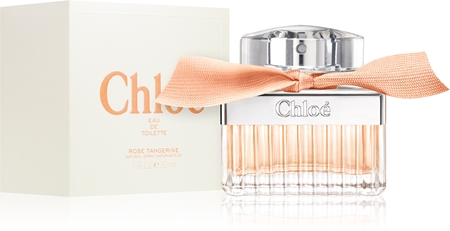 Chloé Rose Tangerine tualettvesi naistele