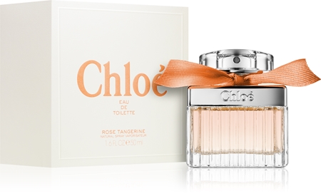 Chloé Rose Tangerine Eau de Toilette pentru femei