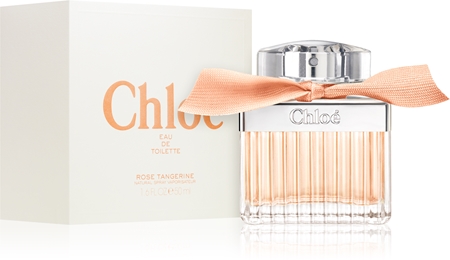 Chloé Rose Tangerine тоалетна вода за жени
