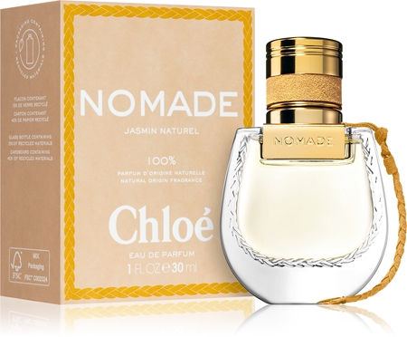 Chloé Nomade Jasmin Naturel Eau de Parfum new design pentru femei