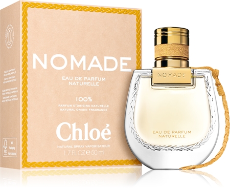 Chloé Nomade Jasmin Naturel Eau de Parfum new design da donna
