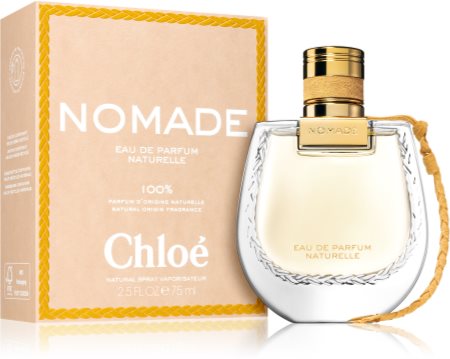 Chloé Nomade Jasmin Naturel woda perfumowana new design dla kobiet