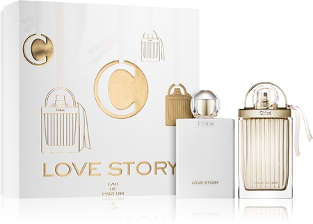 Chloé Love Story poklon set za žene