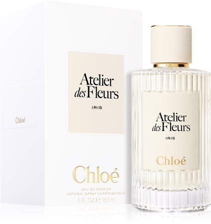Chloé Atelier des Fleurs Iris Eau de Parfum pentru femei