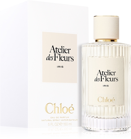 Chloé Atelier des Fleurs Iris Eau de Parfum pentru femei
