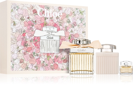Chloé Chloé coffret cadeau (III.) pour femme