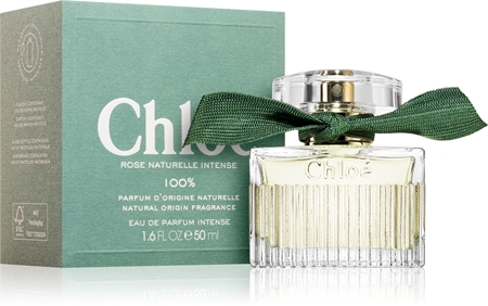 Chloé Rose Naturelle Intense parfémovaná voda plnitelná pro ženy