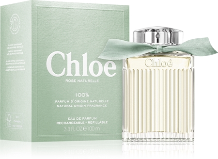 Chloé Rose Naturelle parfemska voda punjiva za žene