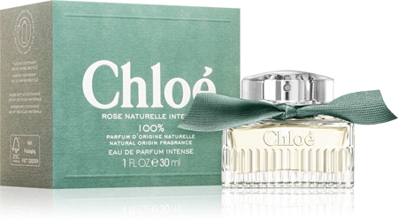 Chloé Rose Naturelle Intense Smaržūdens (EDP) ar uzpildīšānas iespēju sievietēm