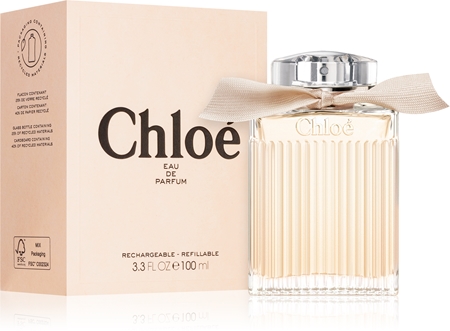 Chloé Chloé Eau de Parfum täytettävä naisille