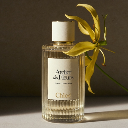 Chloé Atelier des Fleurs Ylang Cananga Eau de Parfum für Damen