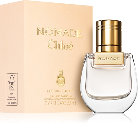 Chloé Nomade parfémovaná voda pro ženy