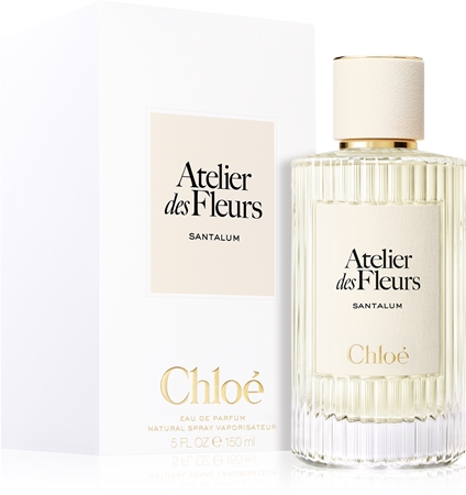 Chloé Atelier des Fleurs Santalum parfémovaná voda pro ženy