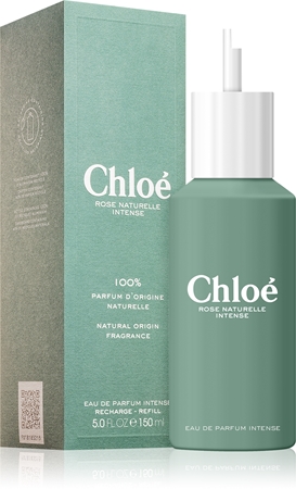 Chloé Rose Naturelle Intense parfumska voda polnilo za ženske