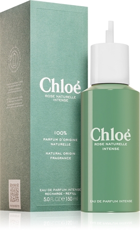 Chloé Rose Naturelle Intense parfémovaná voda náplň pro ženy
