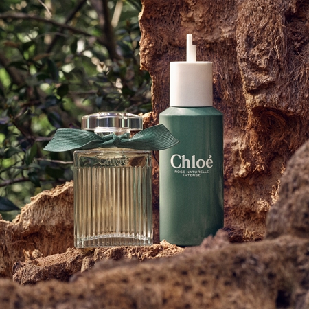 Chloé Rose Naturelle Intense parfémovaná voda náplň pro ženy