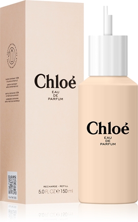 Chloé Chloé Eau de Parfum täyttöpakkaus naisille