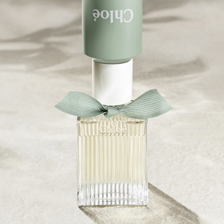 Chloé Rose Naturelle Eau de Parfum ricarica da donna