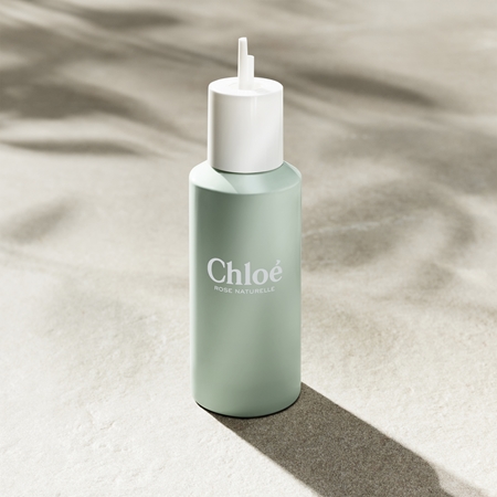 Chloé Rose Naturelle Eau de Parfum ricarica da donna