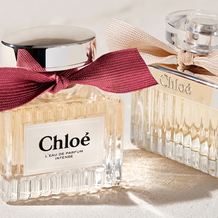 Chloé L'Eau de Parfum Intense Eau de Parfum intense täytettävä naisille