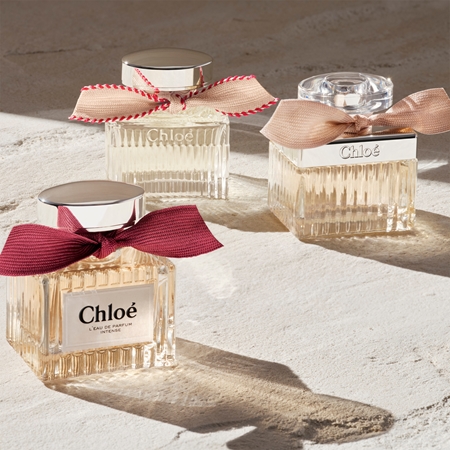 Chloé L'Eau de Parfum Intense eau de parfum intense kan genopfyldes til kvinder