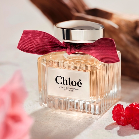 Chloé L'Eau de Parfum Intense Eau de Parfum intensa recarregável para mulheres