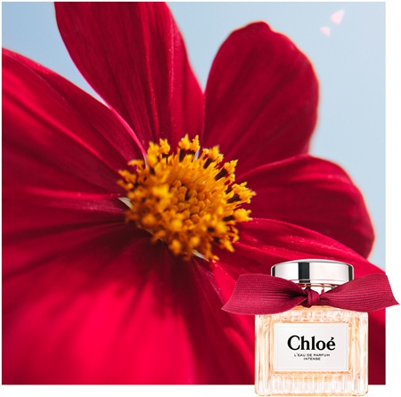 Chloé L'Eau de Parfum Intense Eau de Parfum intensa recarregável para mulheres