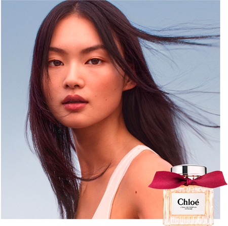 Chloé L'Eau de Parfum Intense Eau de Parfum intensa recarregável para mulheres