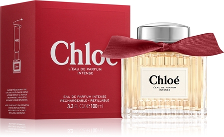 Chloé L'Eau de Parfum Intense парфюм сменяема за жени