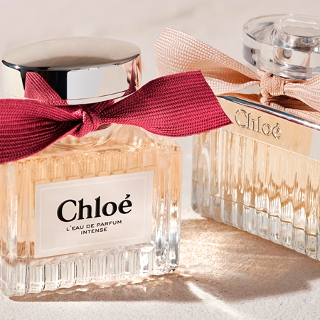 Chloé L'Eau de Parfum Intense eau de parfum intense rechargeable pour femme