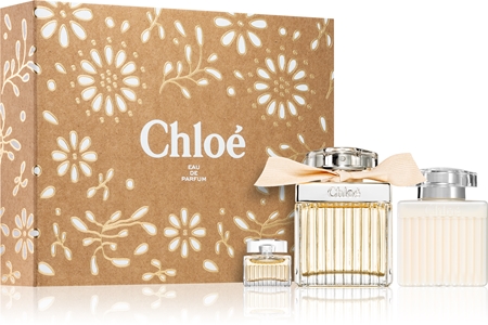 Chloe hotsell gift sets