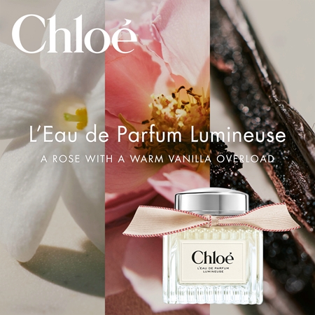 Chloé Lumineuse Eau de Parfum reincarcabil pentru femei
