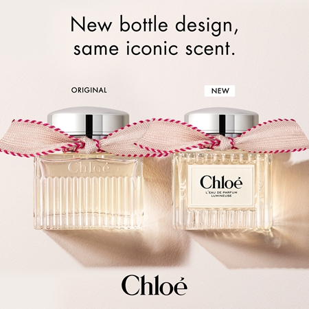Chloé Lumineuse Eau de Parfum reincarcabil pentru femei