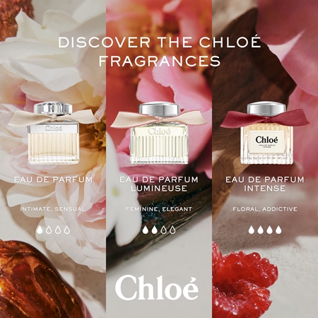 Chloé Lumineuse Eau de Parfum täytettävä naisille