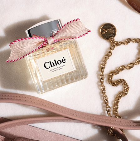 Chloé Lumineuse Eau de Parfum nachfüllbar für Damen