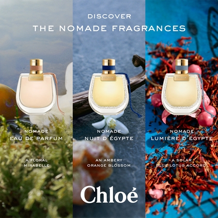 Chloé Nomade Nuit d´Égypte Eau de Parfum pentru femei