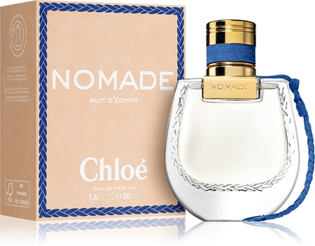 Chlo Nomade Nuit D Gypte Eau De Parfum H Lgyeknek Notino Hu