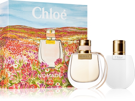 Chloé Nomade coffret para mulheres