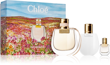 Chloé Nomade ajándékszett hölgyeknek